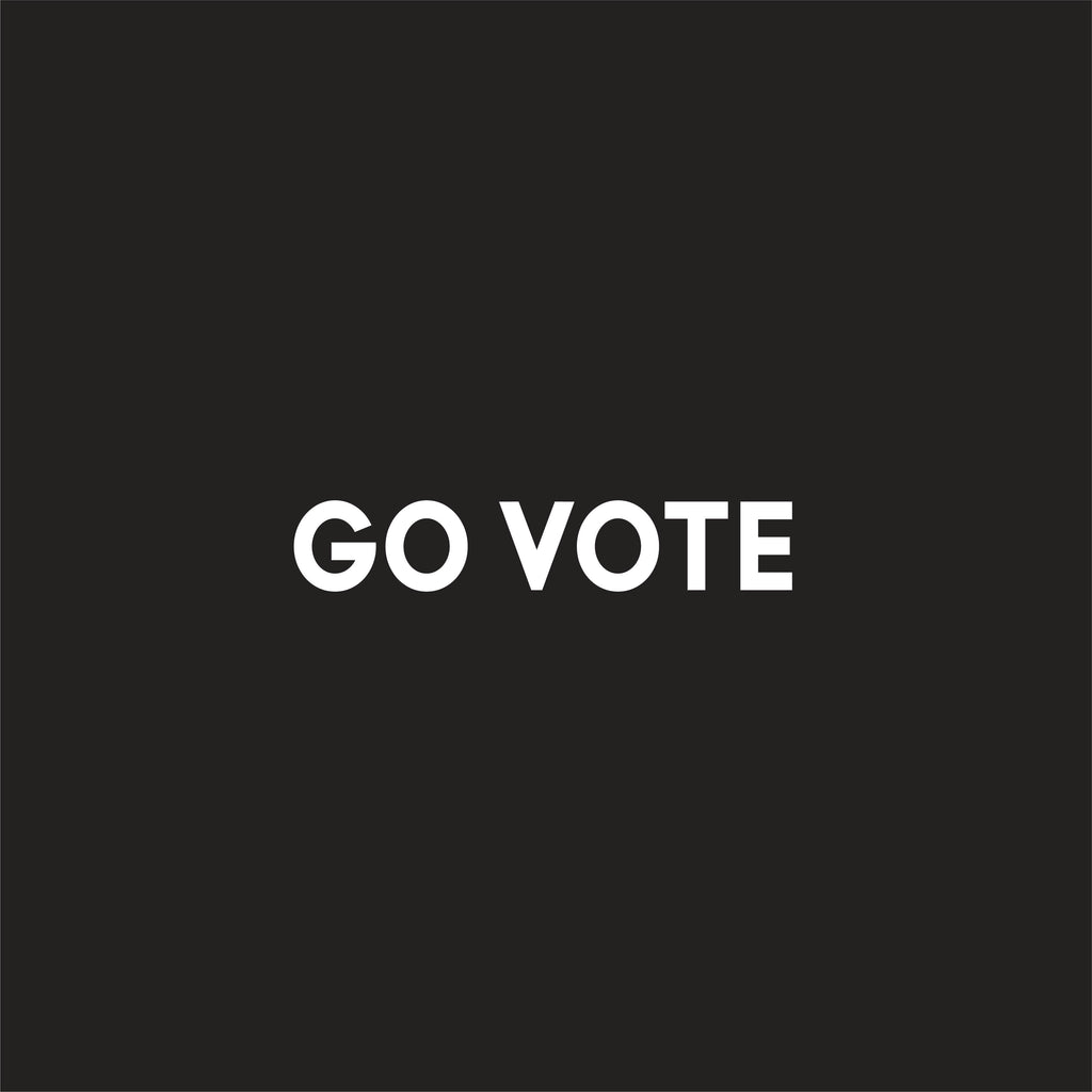 go vote